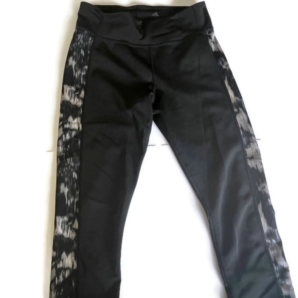 3 for $10 Adidas Climatelite Capri-length Leggings